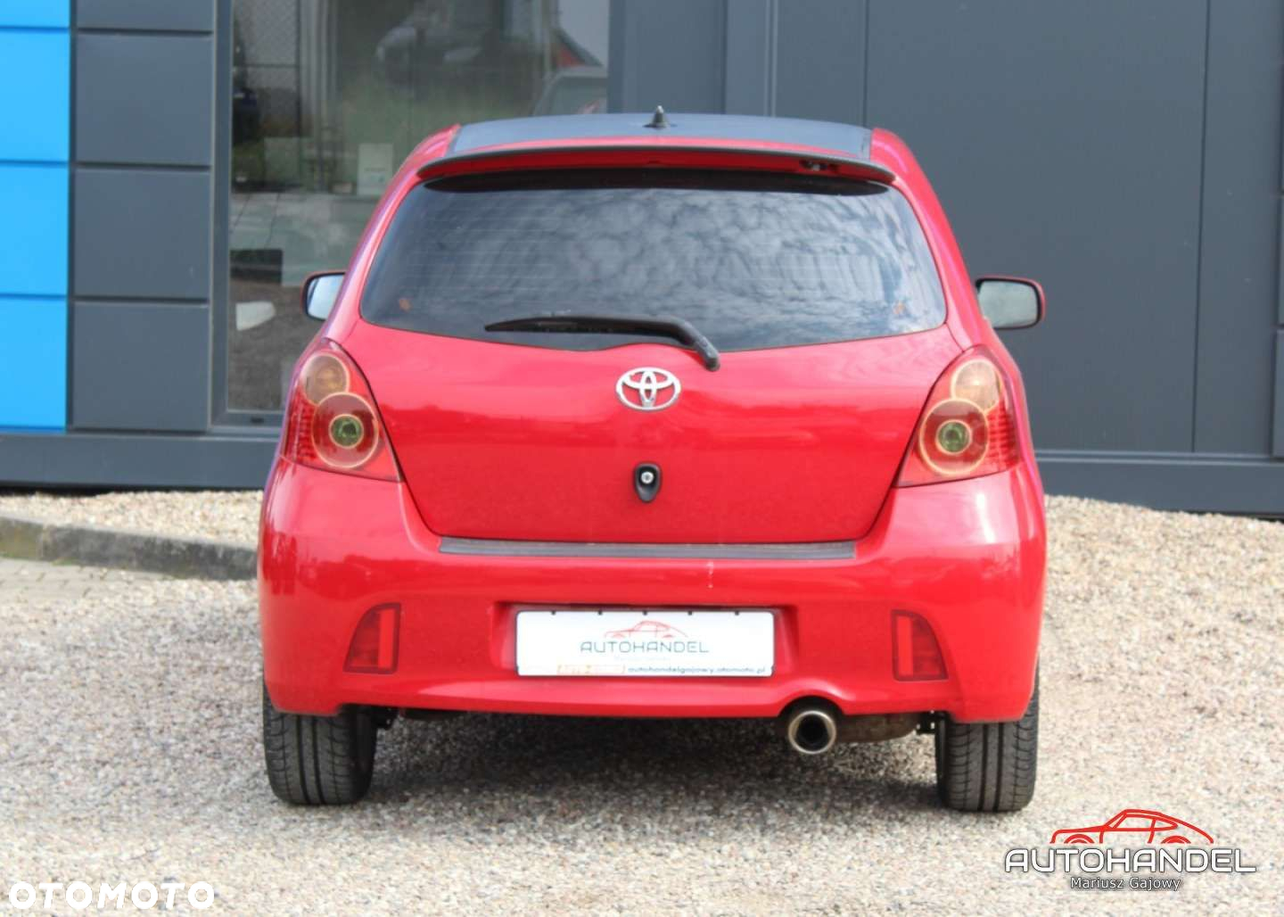 Toyota Yaris - 5