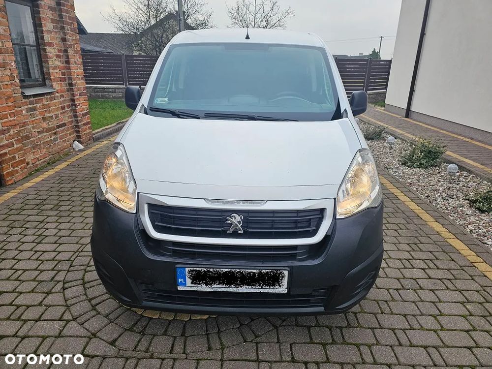 Peugeot Partner - 2