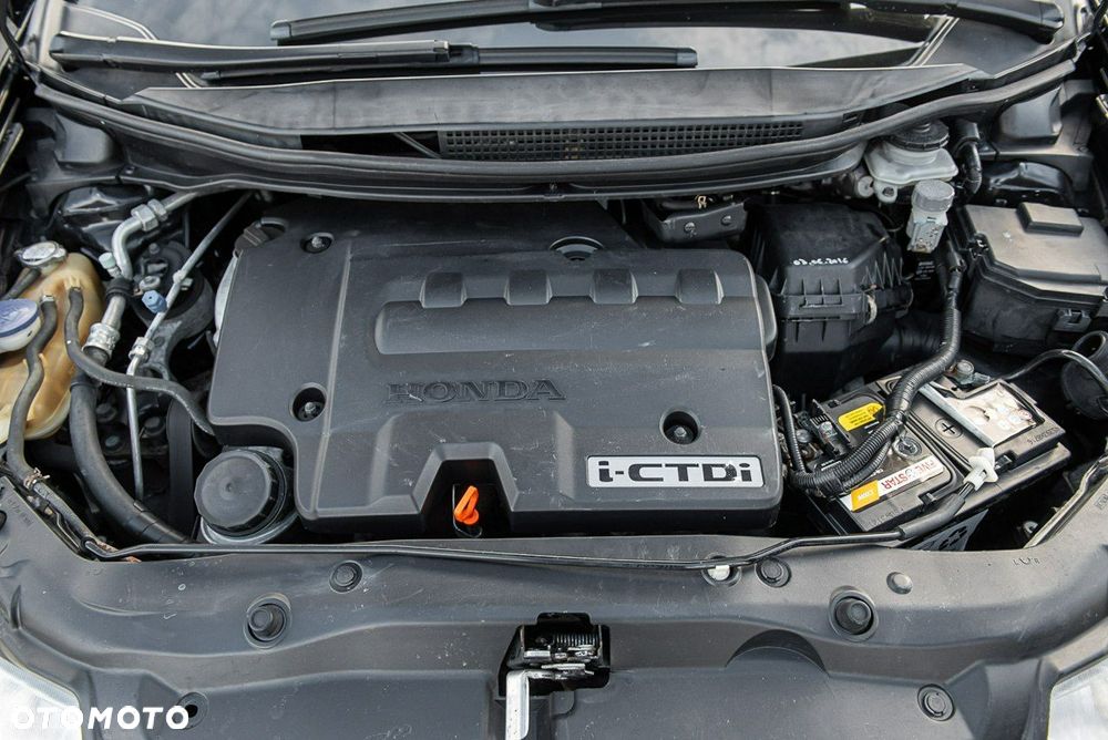Honda Civic 2.2i-CTDi TypeS - 28