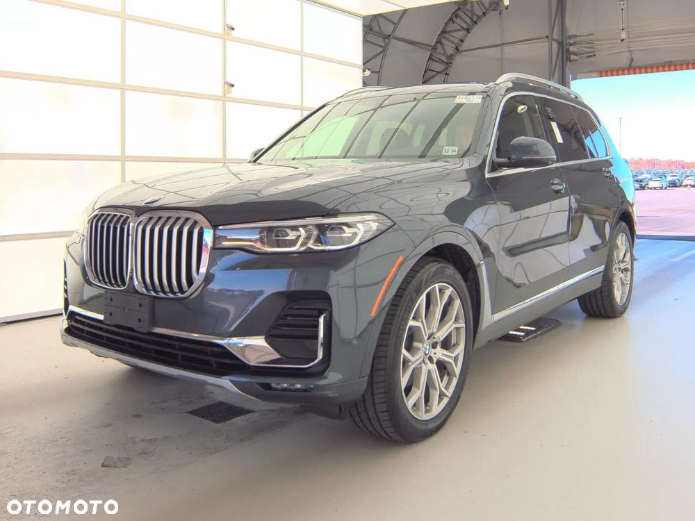 BMW X7 xDrive40i