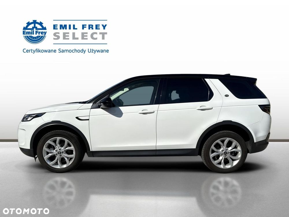 Land Rover Discovery Sport - 3