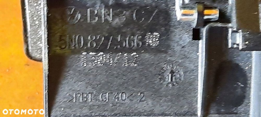 KAMERKA COFANIA VW AUDI SEAT SKODA - 4