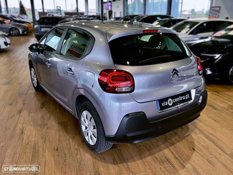 Citroën C3 1.2 PureTech Feel Pack - 4
