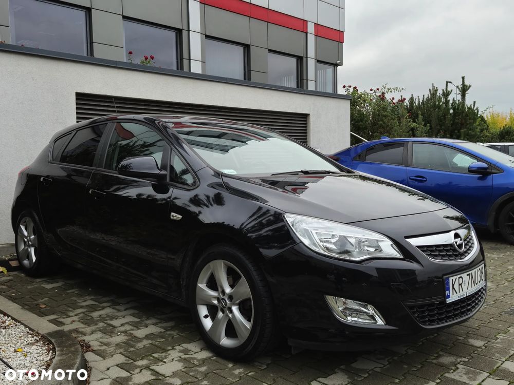Opel Astra IV 1.4 Cosmo - 3