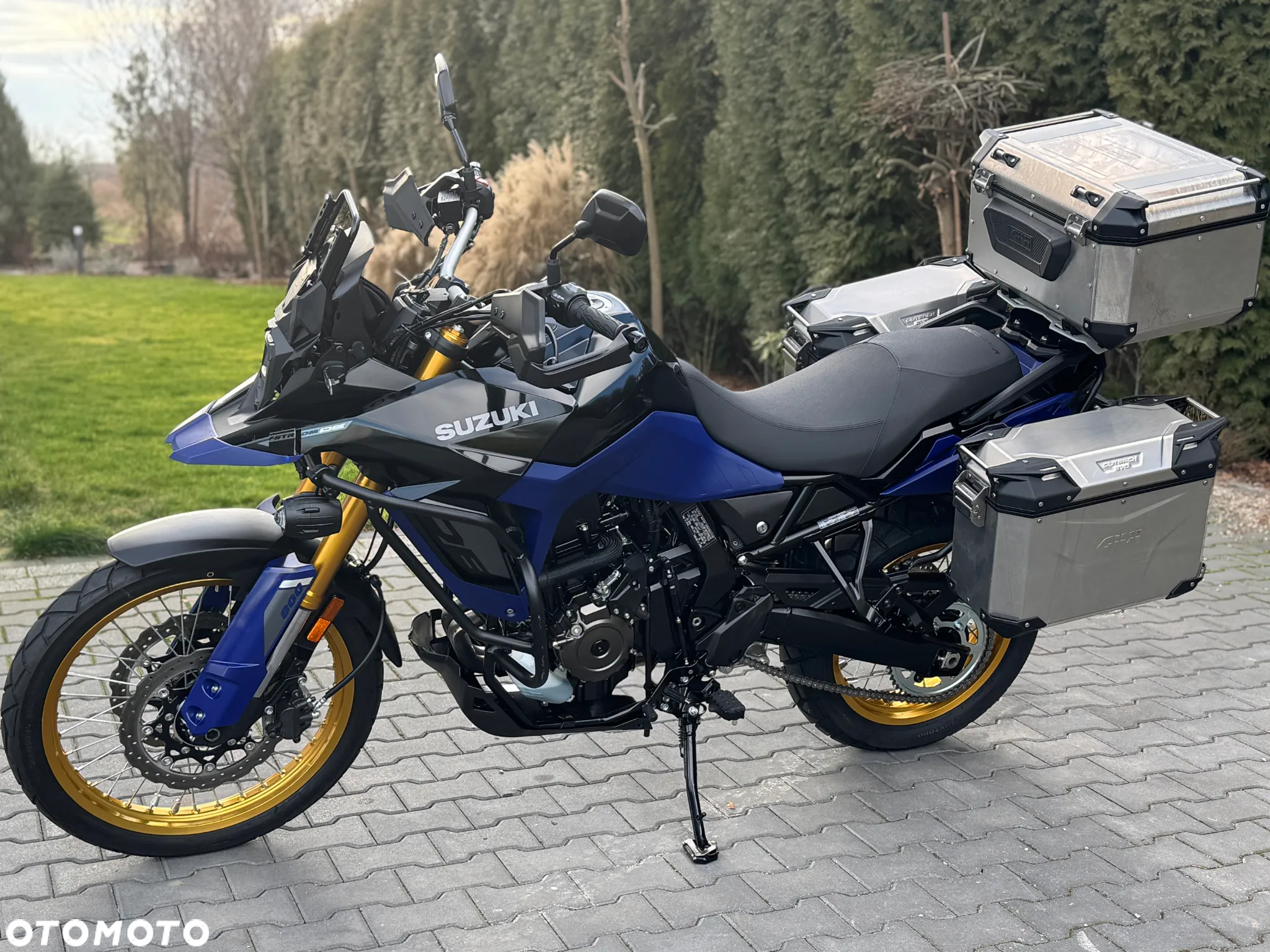 Suzuki DL - 8