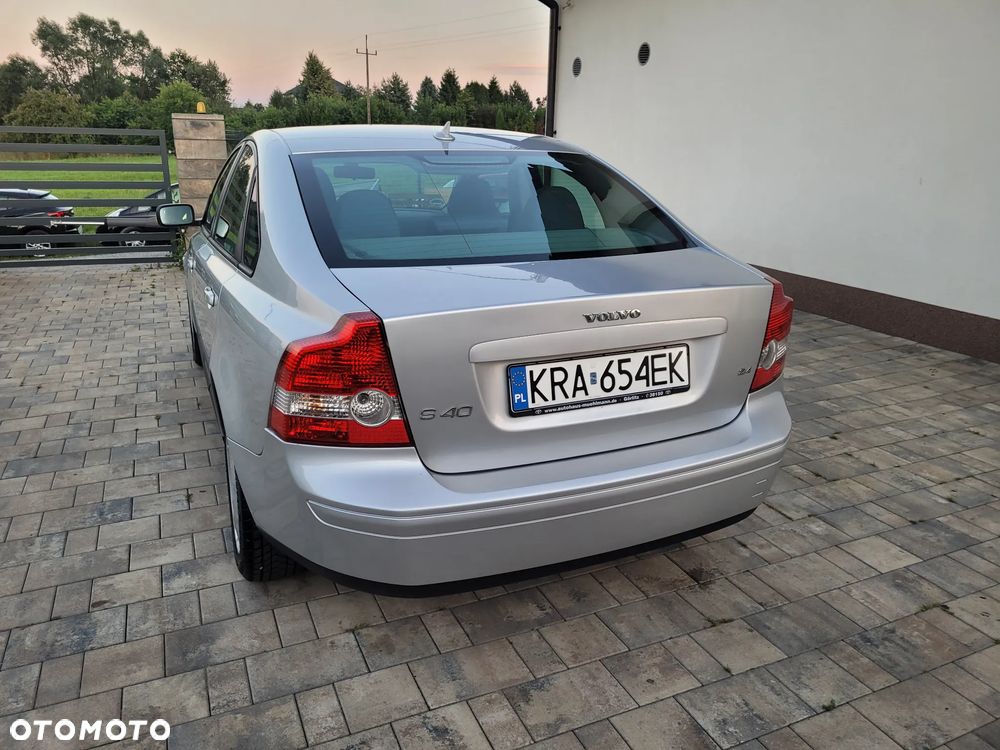 Volvo S40 2.4 RDesign - 5
