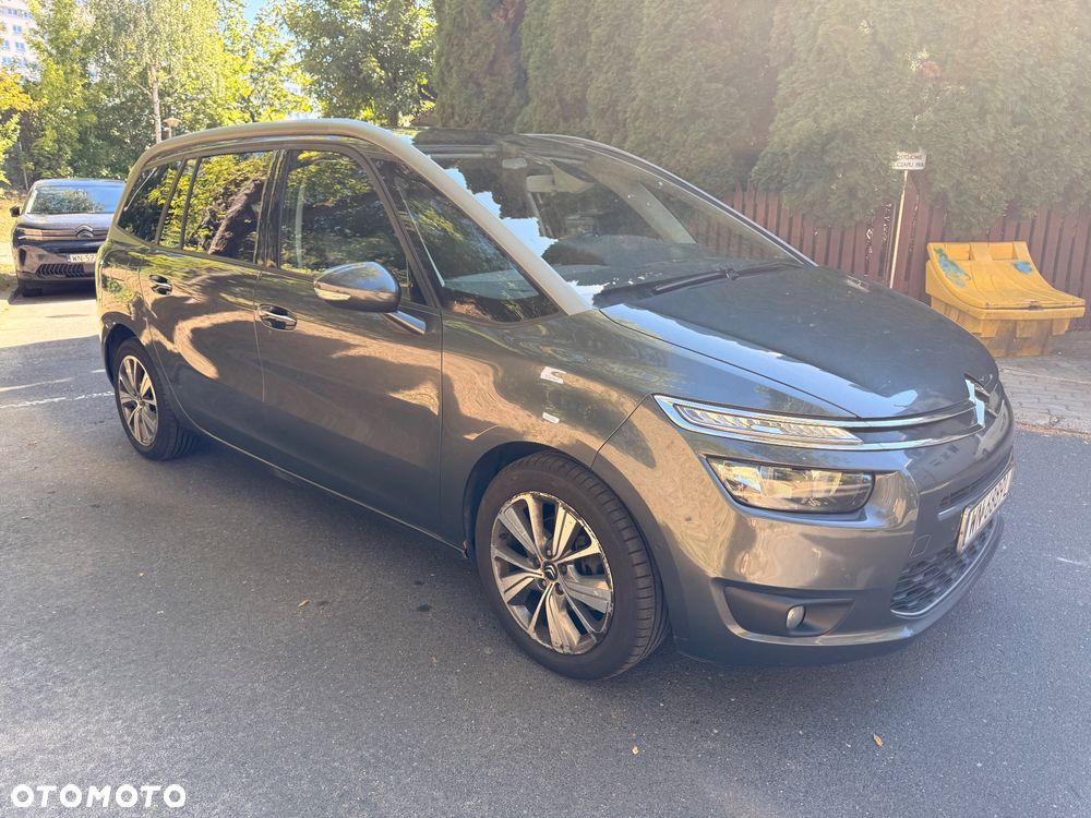 Citroën C4 Grand Picasso - 3