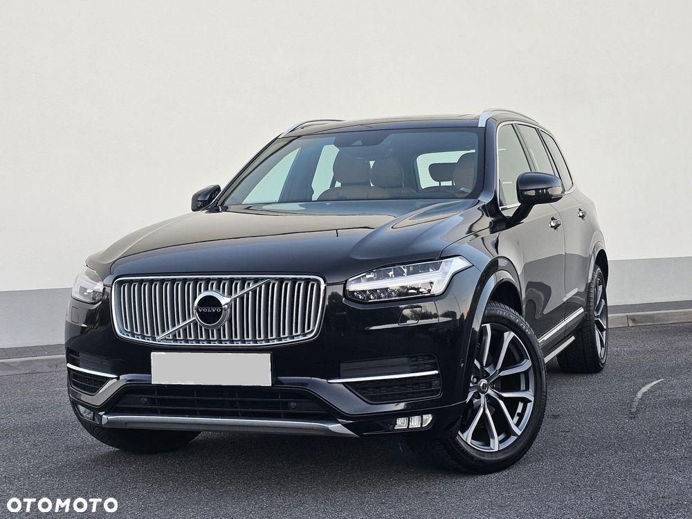 Volvo XC 90 D5 AWD Geartronic Inscription - 1
