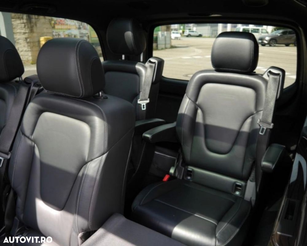 Mercedes-Benz V 250 (BlueTEC) d extralang 4Matic 7G-TRONIC Edition - 14