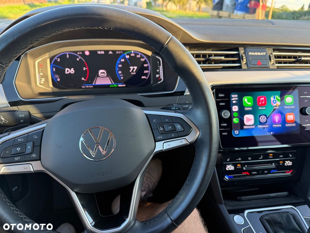 Volkswagen Passat 2.0 TDI EVO Elegance DSG - 36