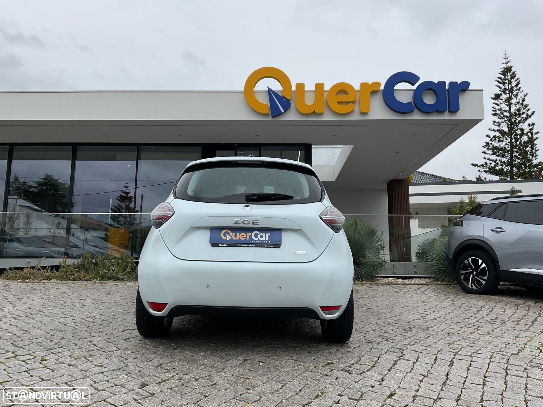 Renault Zoe (c/ Bateria) Limited 50 - 11