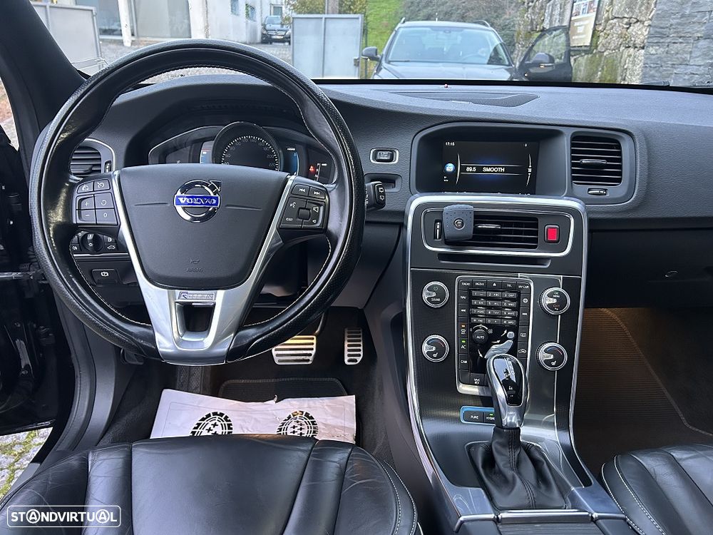 Volvo V60 - 13