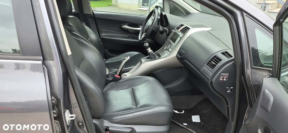 TOYOTA AURIS I nagrzewnica kompletna wentylator - 1