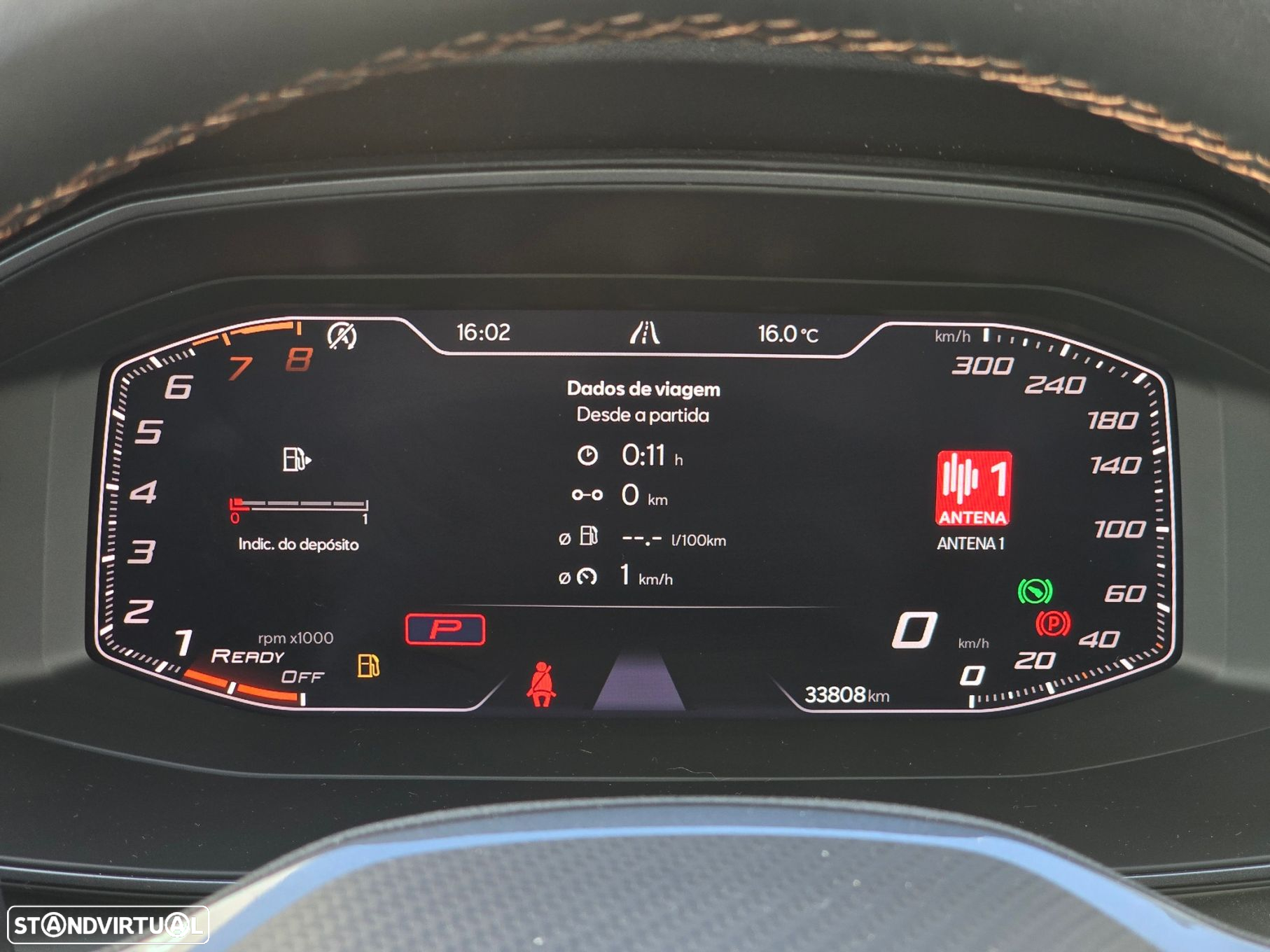 Cupra Formentor 1.5 TSI DSG - 19