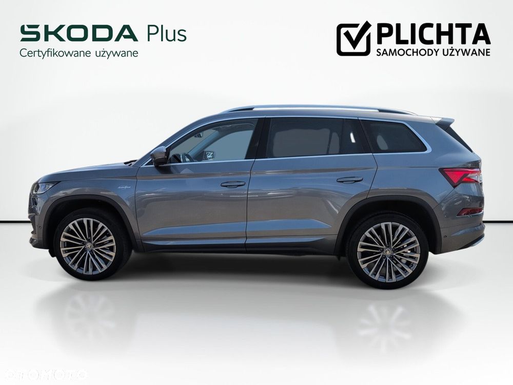 Skoda Kodiaq 2.0 TDI 4x4 L&K DSG - 8