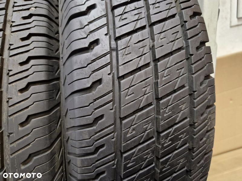 OPONY CAŁOROCZNE UNIROYAL ALLSEASONMAX 195/75/16C 4 SZTUKI WZMACNIANIE 24R - 4