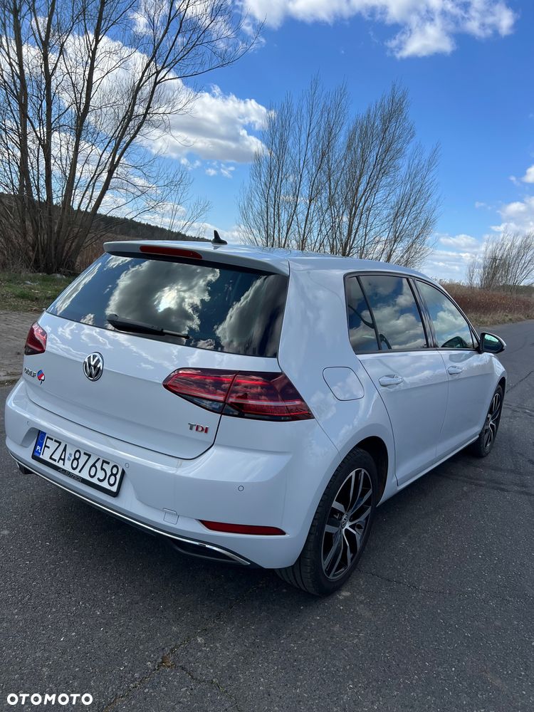 Volkswagen Golf 1.6 TDI (BlueMotion Technology) Comfortline - 3