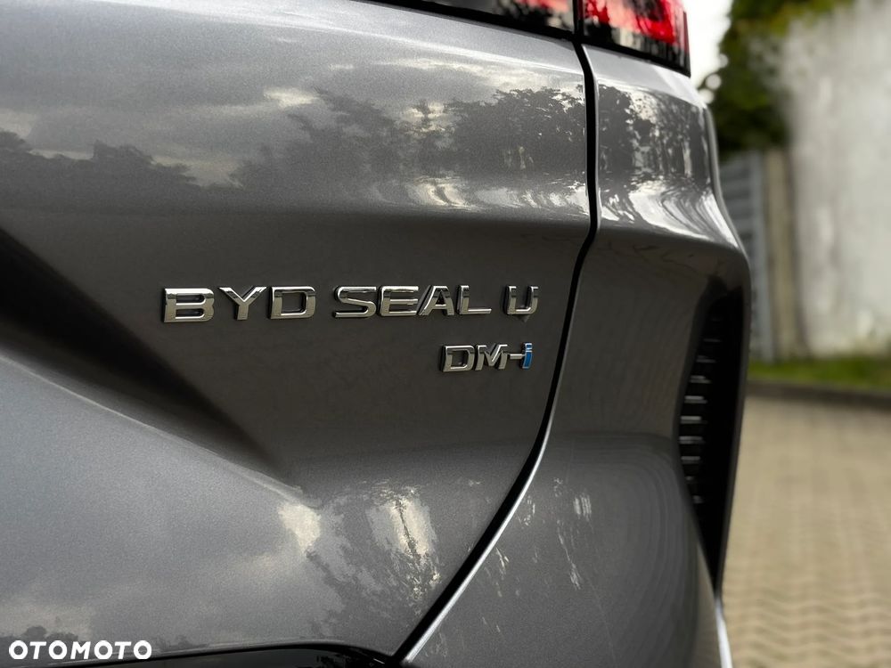 BYD Seal U DM-i 1.5 Boost - 11