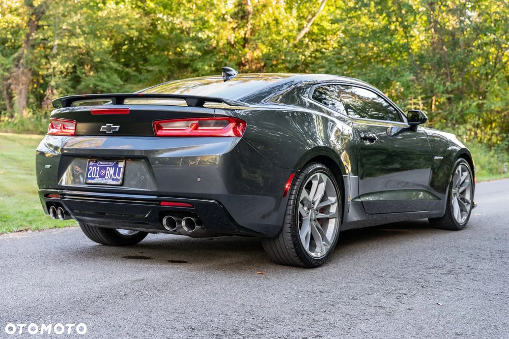 Chevrolet Camaro - 8