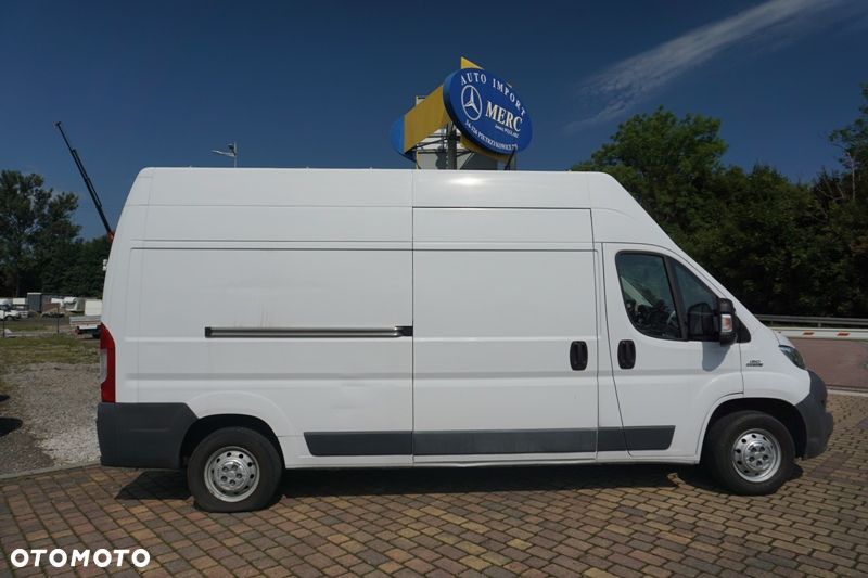 Fiat Ducato blaszak furgon L3H3 - 4