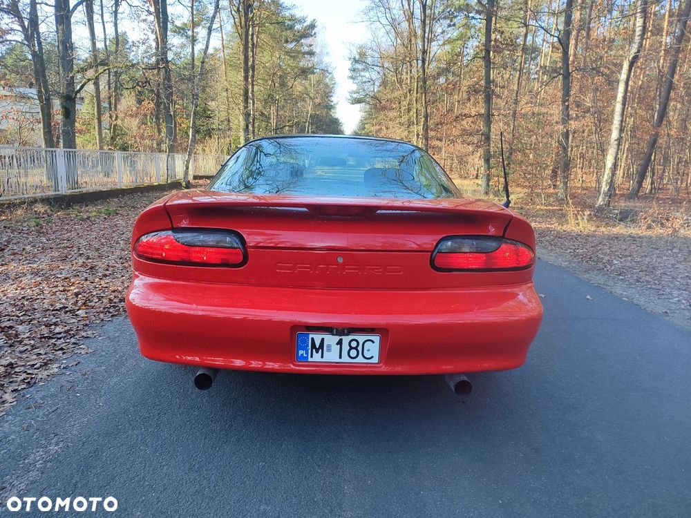 Chevrolet Camaro - 12