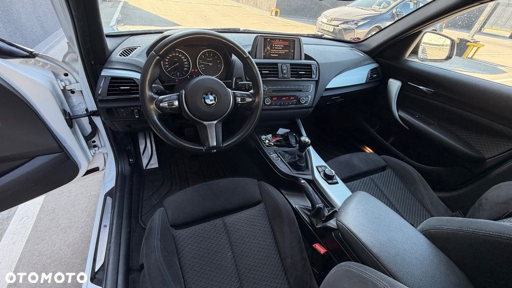 BMW Seria 1 - 7