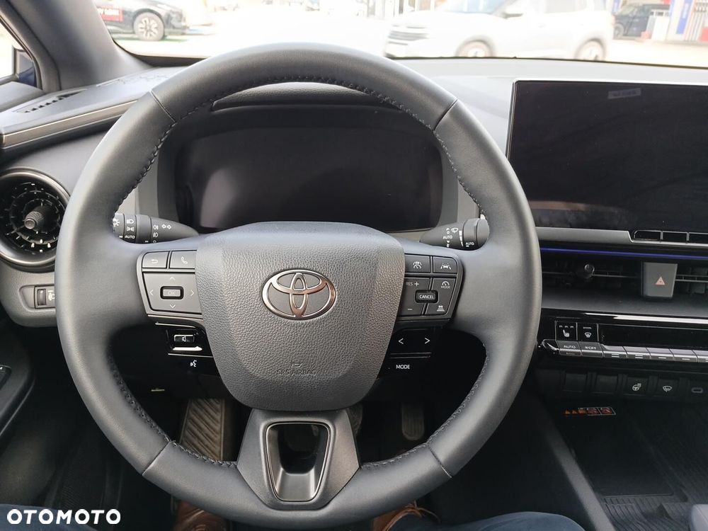 Toyota C-HR 1.8 Hybrid Executive - 17