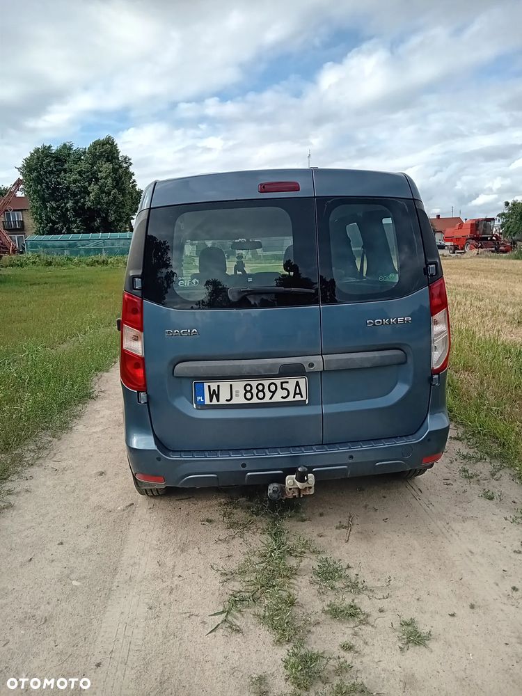 Dacia Dokker 1.5 dCi Laureate - 5