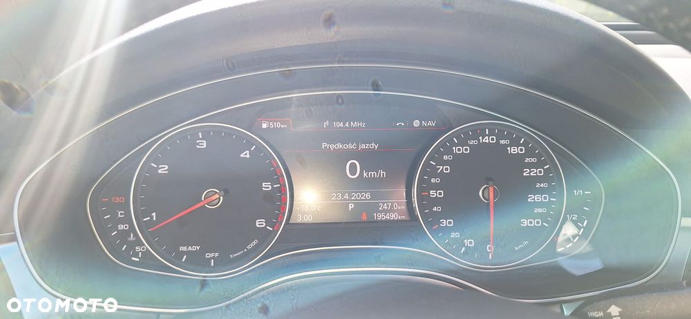 Audi A6 Avant 3.0 TDI Quattro S tronic - 14