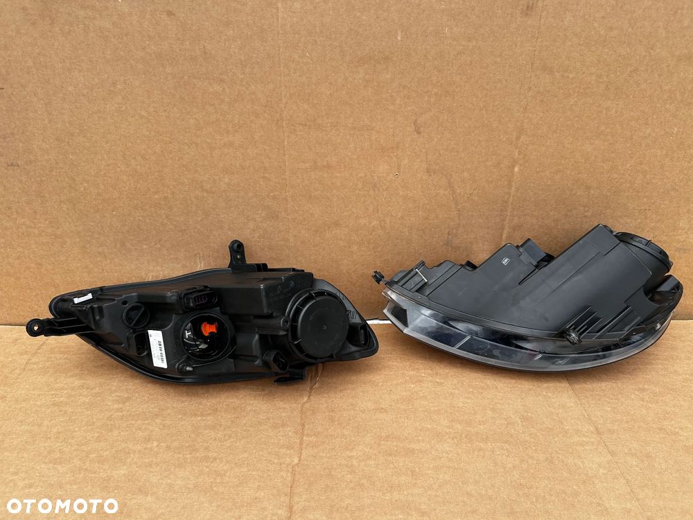 VOLKSWAGEN GOLF VI 6 PLUS + 5M1941006 5M1941005 LAMPA PRZÓD PRAWA LEWA REFLEKTOR PRZÓD PRAWY LEWY ORYGINALNY EUROPA - 8