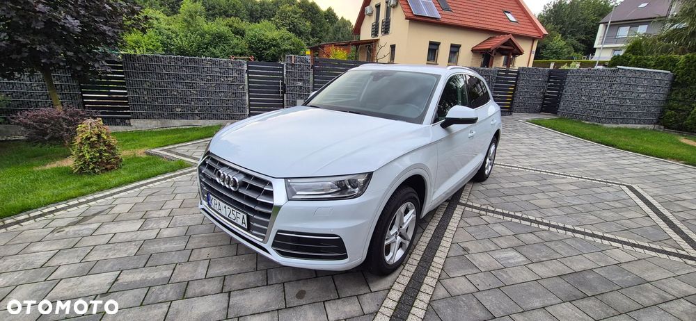 Audi Q5 2.0 TFSI Quattro S tronic - 1