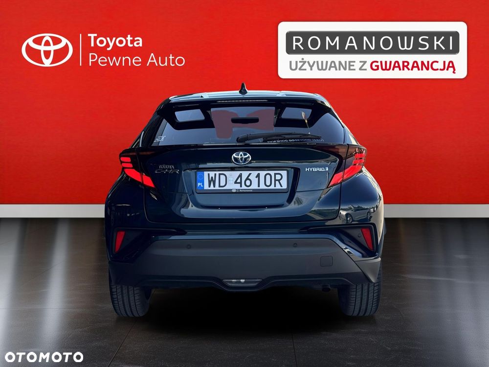 Toyota C-HR 1.8 Hybrid Executive - 7