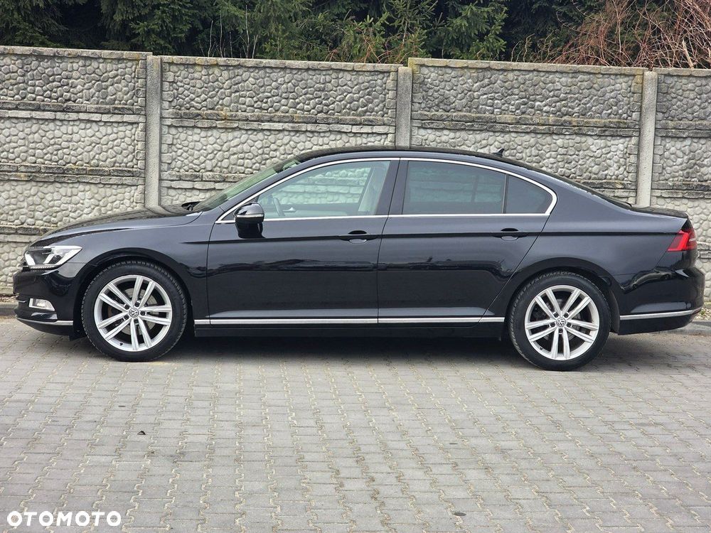 Volkswagen Passat 1.6 TDI (BlueMotion Technology) Comfortline - 4