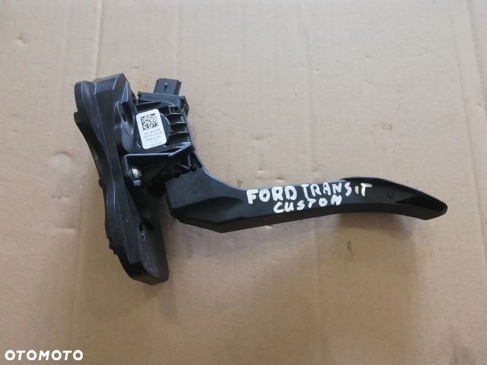PEDAŁ GAZU Potencjometr Ford Custom LIFT 19-23R 2020R 2.0 ECOBLUE - 1