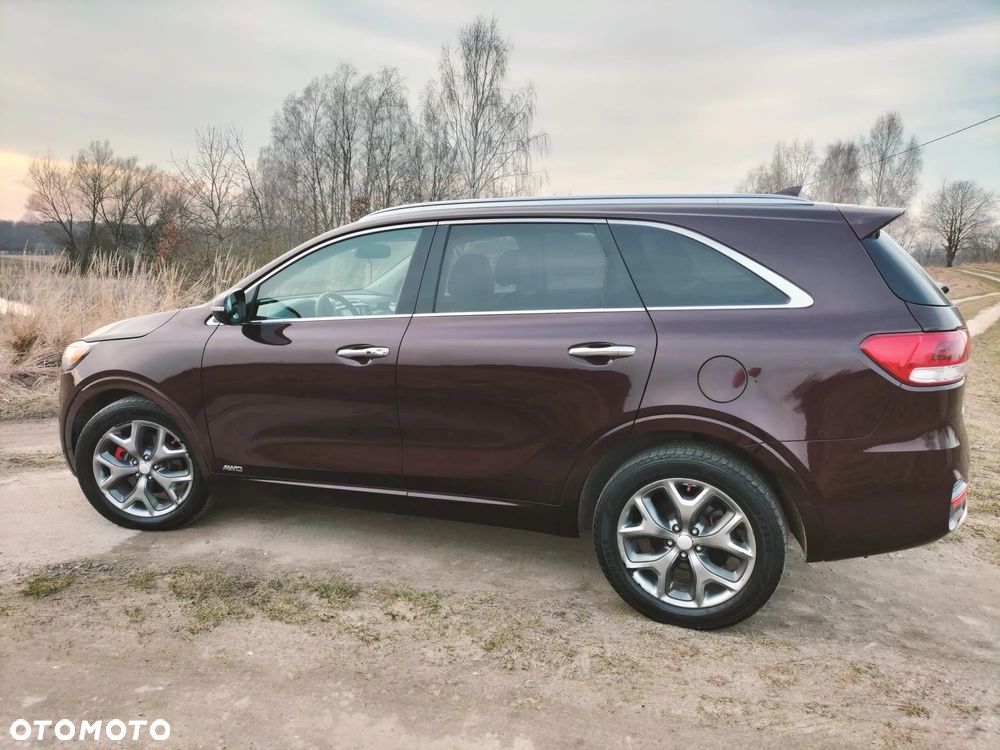 Kia Sorento - 11
