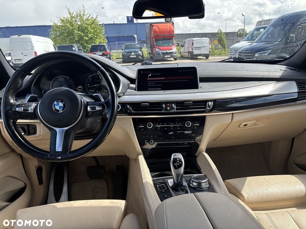 BMW X6 xDrive40d M Sport - 16