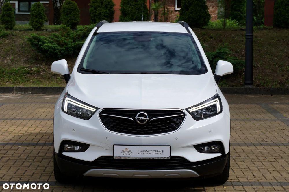 Opel Mokka X 1.4 T Elite S&S - 4