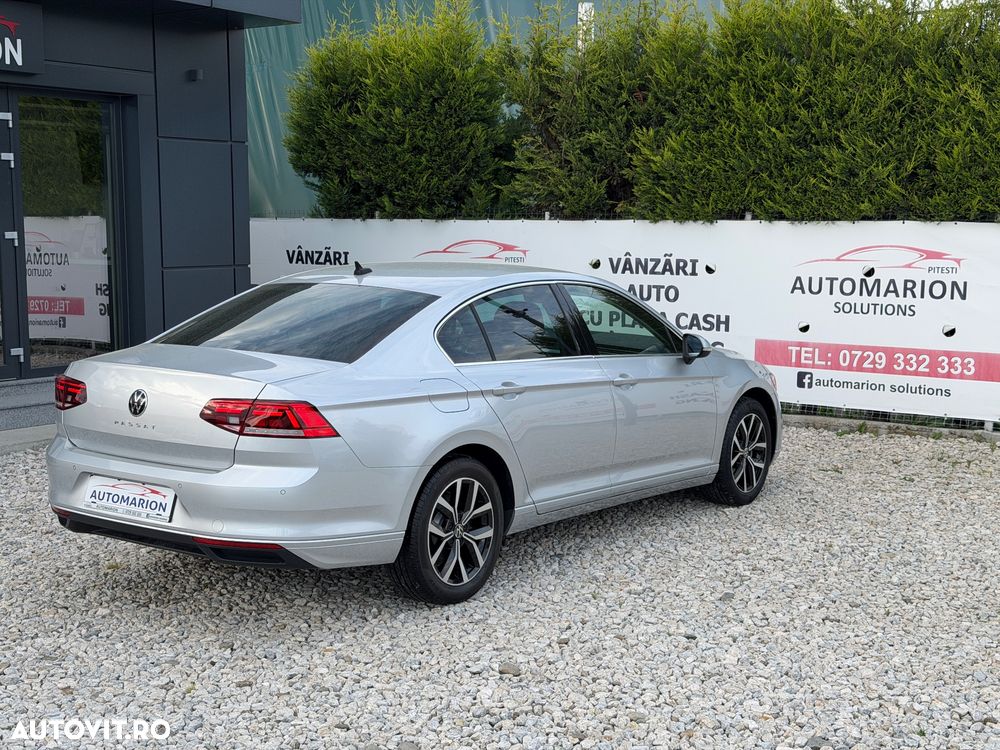 Volkswagen Passat 2.0 TDI SCR DSG - 10