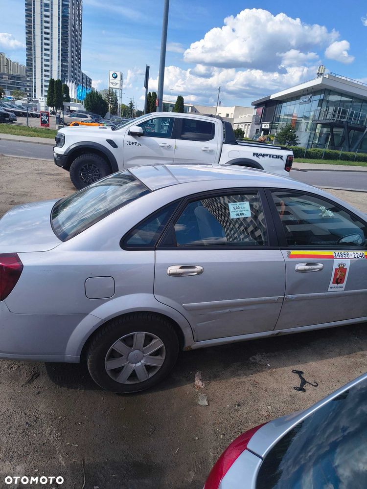 Chevrolet Lacetti - 2