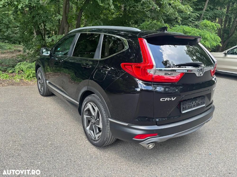 Honda CR-V 1.5 VTEC Turbo 4WD CVT Executive - 8