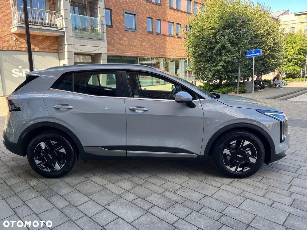 Kia Sportage 1.6 T-GDI HEV M 4WD - 7