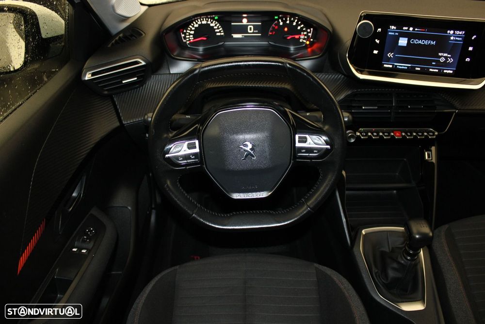 Peugeot 208 1.5 BlueHDi Active Pack - 10