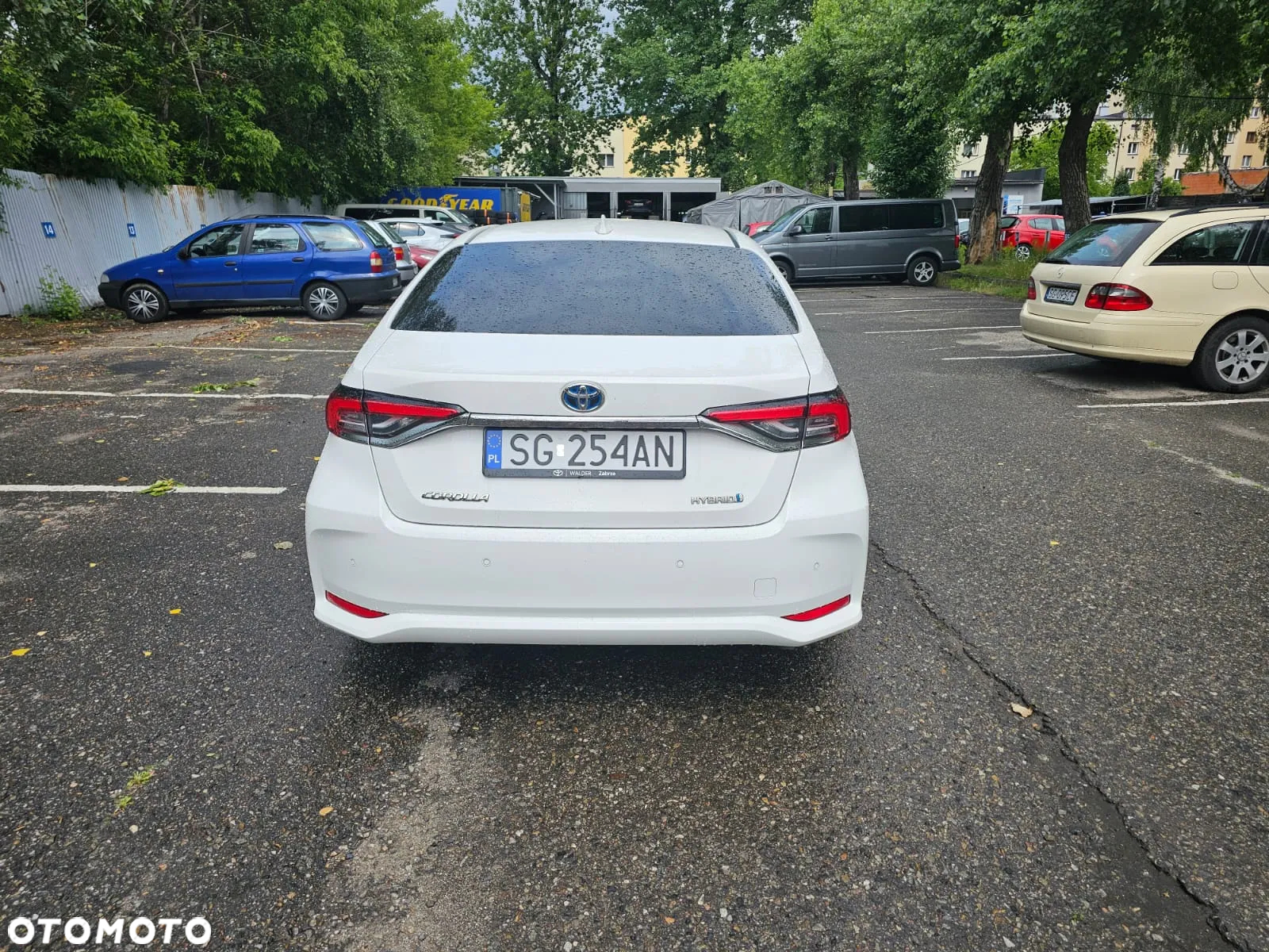 Toyota Corolla 1.8 Hybrid GPF Comfort - 17