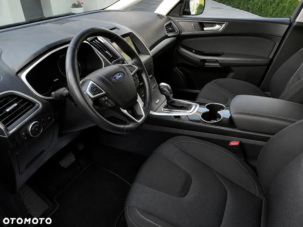 Ford S-Max 2.0 TDCi Titanium PowerShift - 10