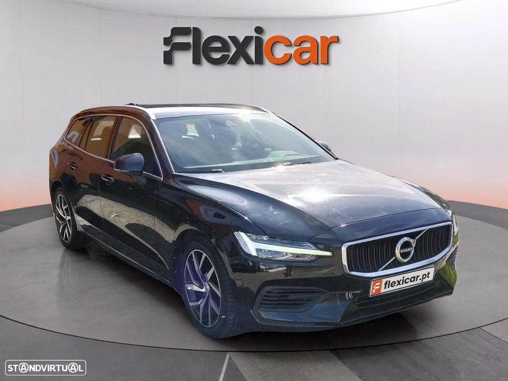 Volvo V60 2.0 T8 AWD TE Momentum - 1