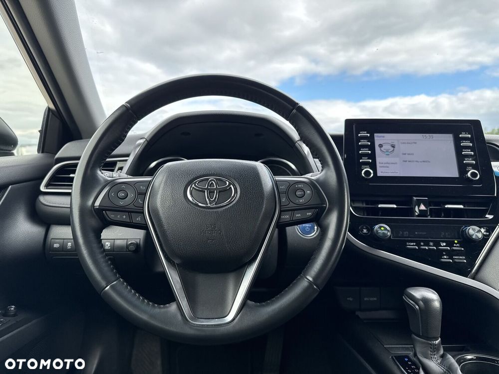 Toyota Camry 2.5 Hybrid Comfort CVT - 13