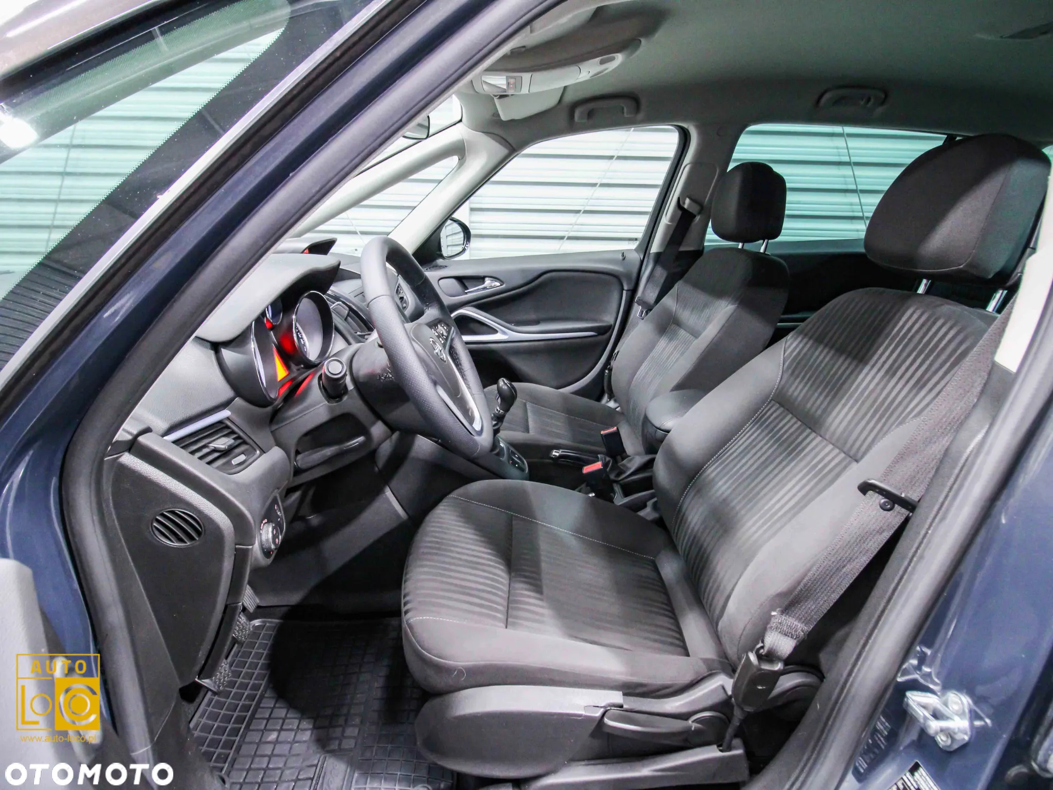 Opel Zafira 1.8 Family Plus - 12