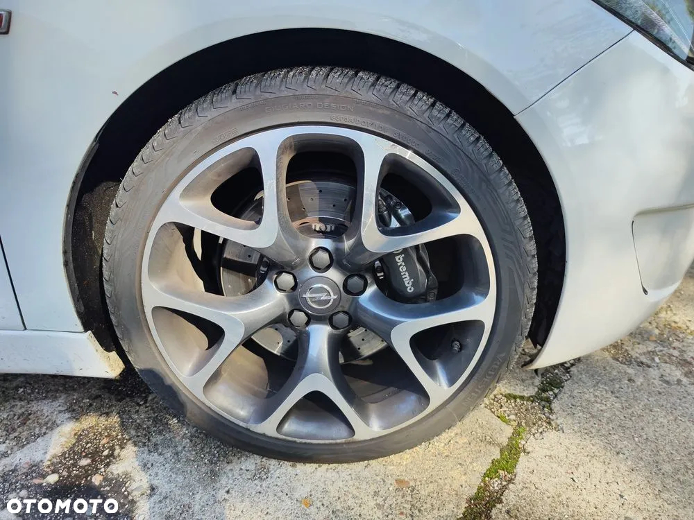 Opel Insignia 2.8 V6 Turbo 4x4 OPC - 13