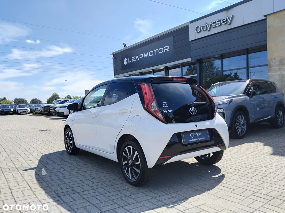 Toyota Aygo 1.0 VVT-i Black Edition - 3
