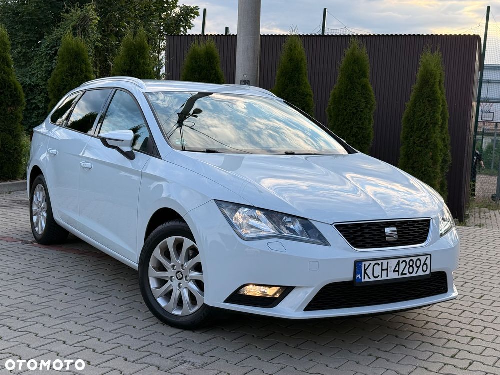 Seat Leon 1.4 TSI Style S&S - 10
